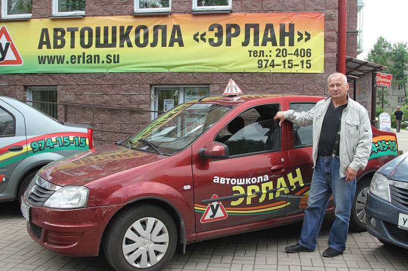 Практические занятия по вождению Практическая часть курса
