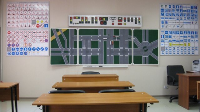 Класс для теоретической части курса Теоретическая часть курса